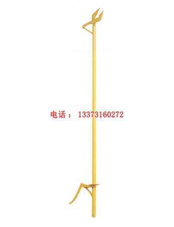 绝缘夹杆 绝缘夹钳 N-LDB-MHS 自锁式绝缘操作杆