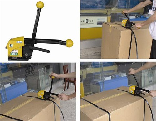 泉州捆扎打包机免扣​打包工具