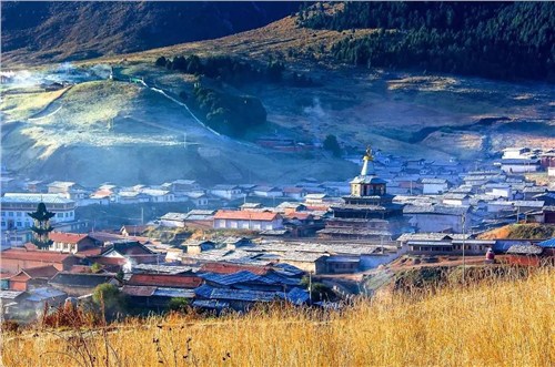 兰州初冬短期旅游租车详情了解|甘肃旅游自驾游包车|庆源供