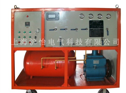 上海气体回收净化装置 气体回收净化装置批发 沪怡供
