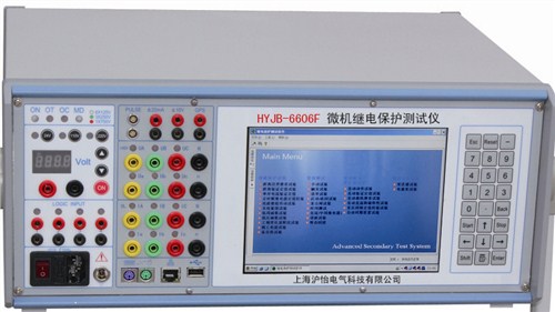 上海继电保护测试仪 继电保护测试仪报价 沪怡供