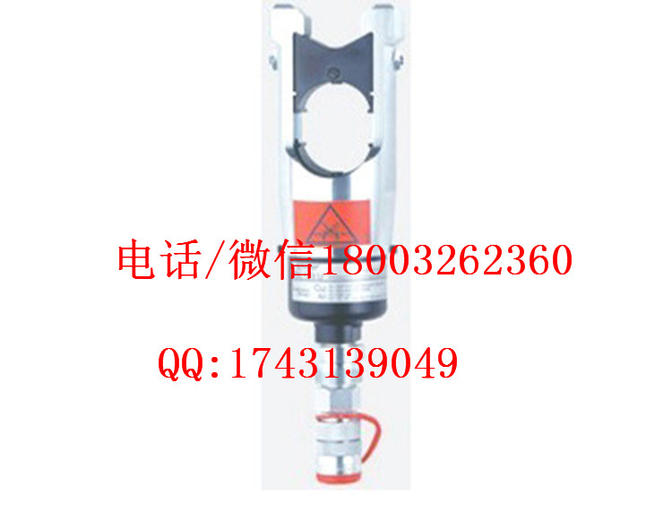 分体式液压压接头 德国柯劳克 线缆压接钳