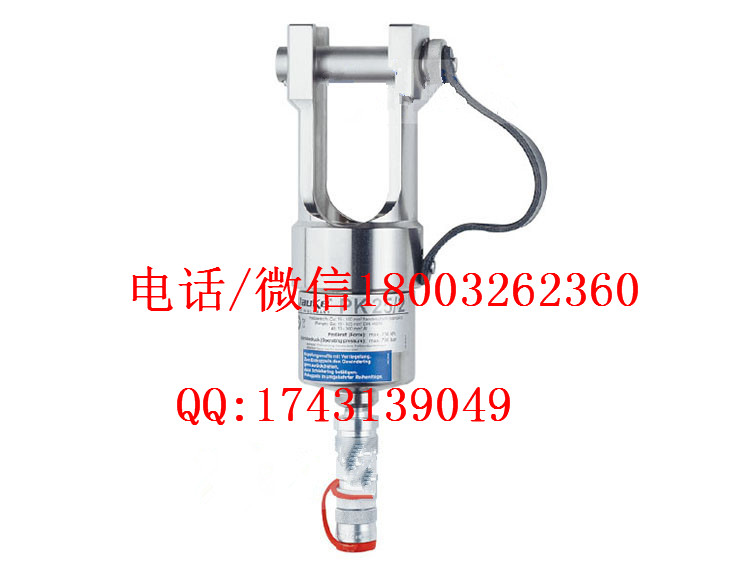 进口分体式液压压接机线缆压接钳 PK25/2 德国柯劳克出品