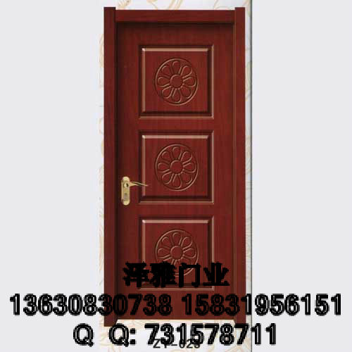 环保生态免漆门