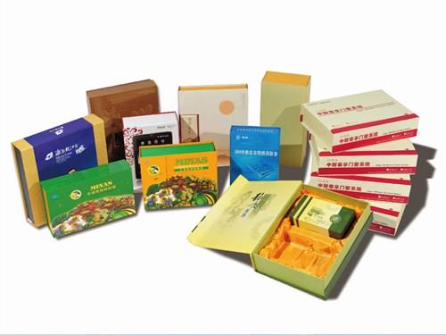 杭州精品糊裱礼盒厂家 定制礼品盒 年货礼盒 好旺龙供