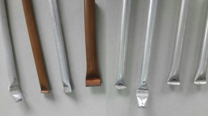 空心合金铝管保压加工超声波封尾焊机