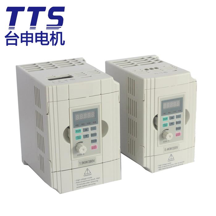 TS007M21A 单相 750W 变频器 台申厂家现货供应