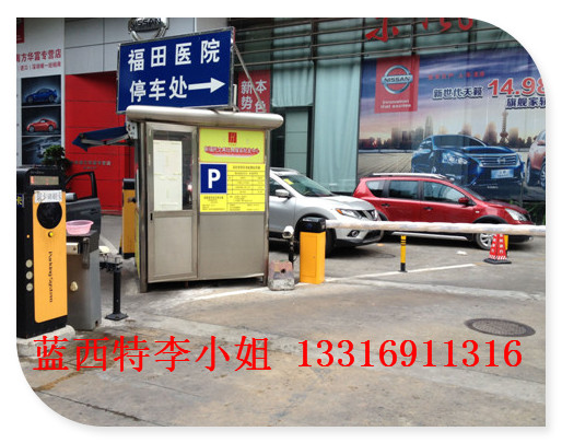 【惠州】小区车牌感应识别系统，多少钱