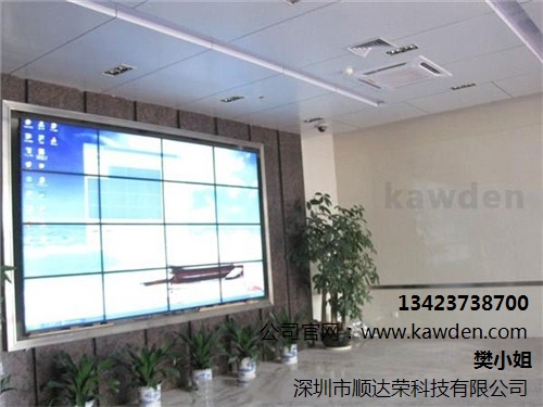 郑州拼接屏价格贵吗 顺达荣供