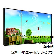 南宁拼接屏多少钱 顺达荣供