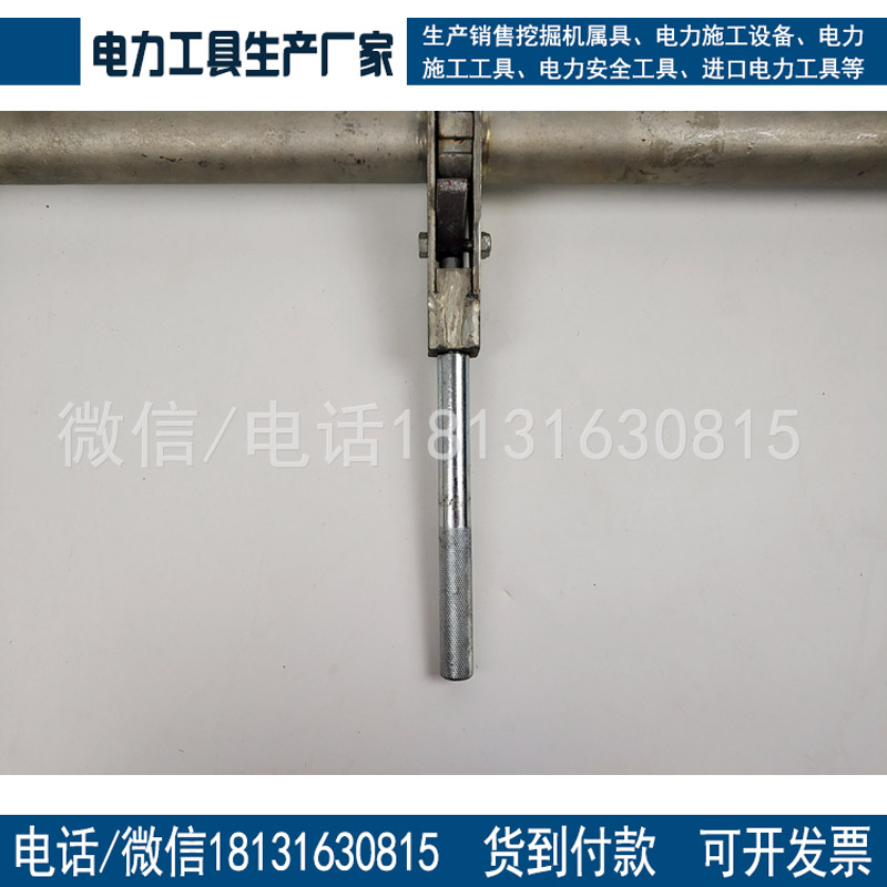 厂家批发2t/3t/5吨双钩紧线器铝合金双钩拉紧器坚固耐磨