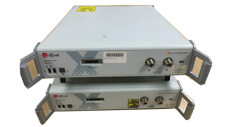 江苏二手IQXEL80无线测试仪回收