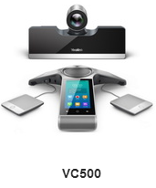郑州亿联视频会议系统视频会议终端VC500视频会议摄像机