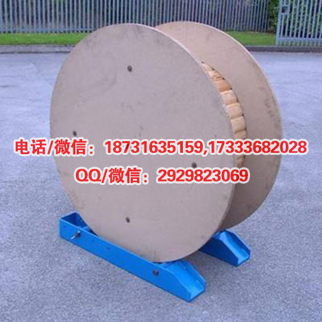 现货供应DP026-4线缆盘支架电缆放线架导线架放线盘