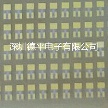 德平电子供应RT0402薄膜贴片网络衰减片