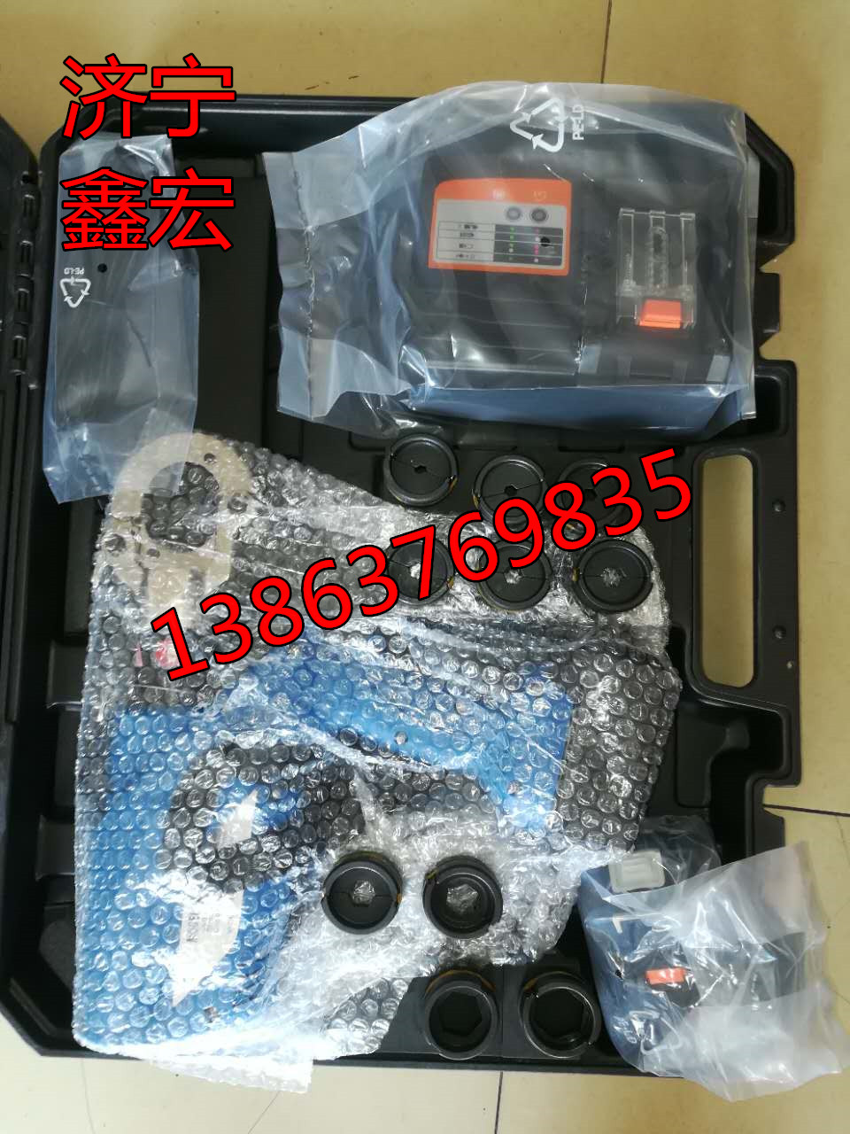 供应液压钳，电动液压剪更安全