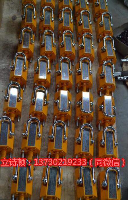 600kg永磁起重器规格型号-0.1t永磁吸盘起重器价格