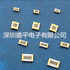 德平电子供应RG0402微波薄膜贴片电阻