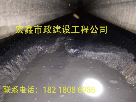 深圳水库清淤_污水池清淤,_地下管道清淤_承接各类管道清淤