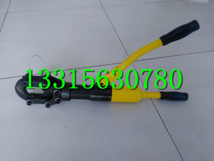 液压断线剪 CPC-40BL液压切刀