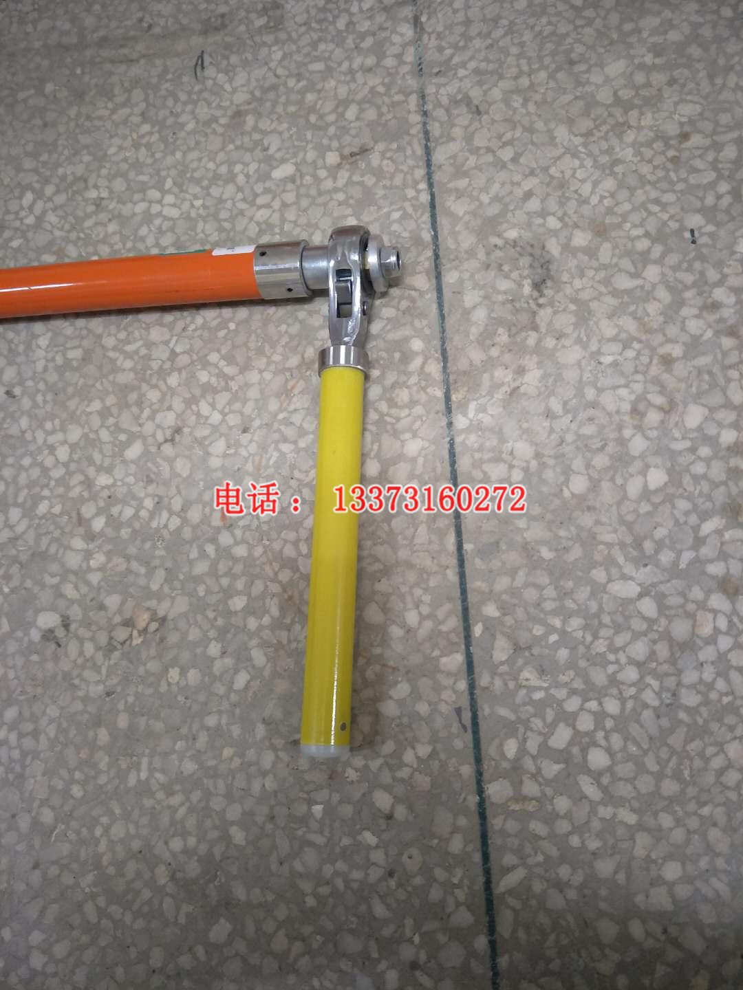 绝缘棘轮扳手 10kv带电作业绝缘棘轮扳手 套筒扳手 操作杆加工定做