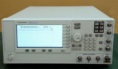 安捷伦agilent E8257D信号发器回收租赁