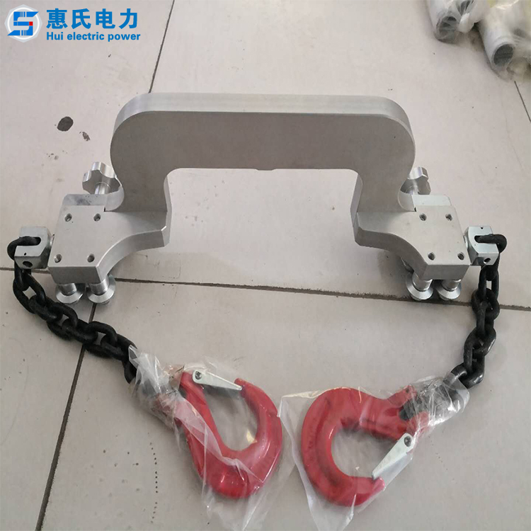 KT-GW接触线紧固夹具接触线紧固夹具套装接触网铁路专用