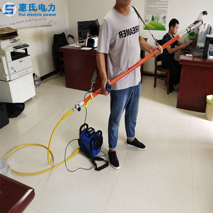 液压带电作业切刀绝缘液压导线切刀绝缘液压断线剪