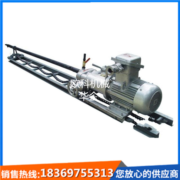 3kw探水探瓦斯岩石钻机KHYD140岩石电钻