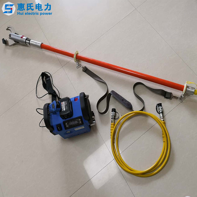 进口带电作业用IHTC-240V-P24-KV绝缘液压断线剪
