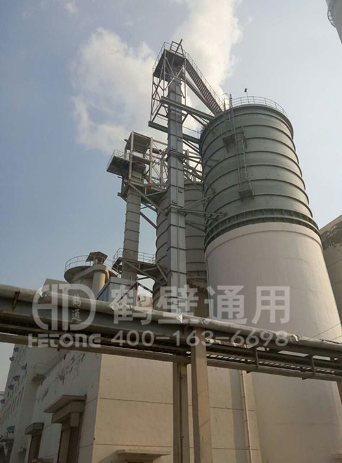 TH环链斗式提升机 斗式提升机价格 斗式提升机定制—鹤壁通用
