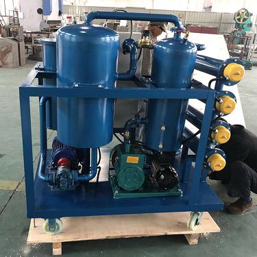 一级承修6000L真空滤油机  承修滤油机厂家直销