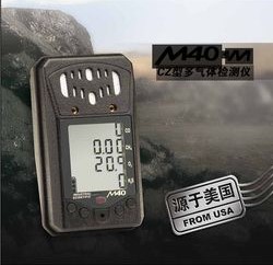 煤安证矿用CZ型多参数气体测定器英思科M40