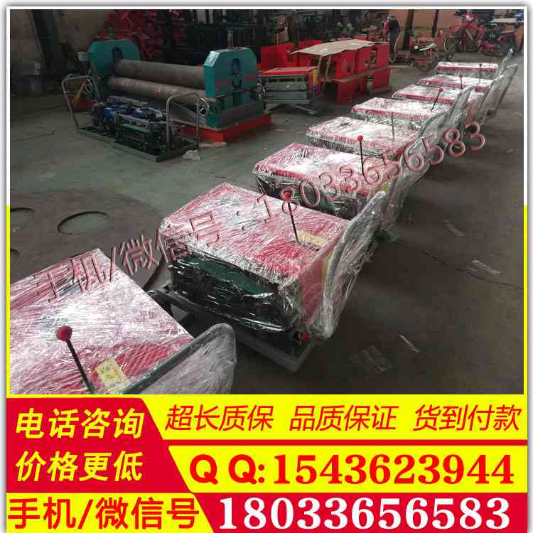 汽油光缆牵引机线缆拉缆机双托架电缆敷设机拉缆机
