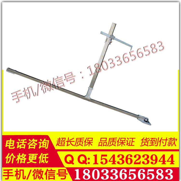 现货GF2901型转向架心盘自由高度测量尺报价铁路检测仪生产厂家