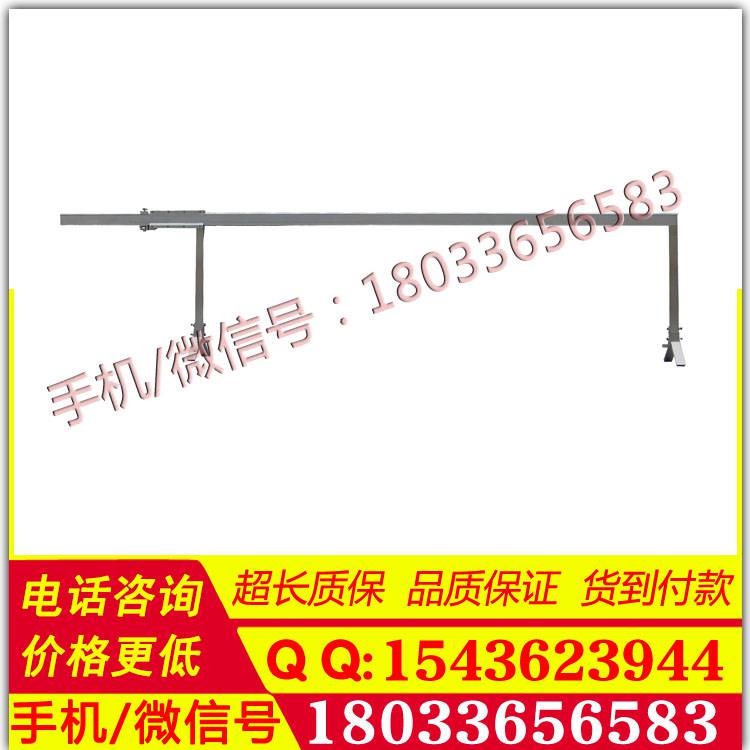 铁路专用测量检测器GF2603A型车轴轴肩距尺标准尺寸