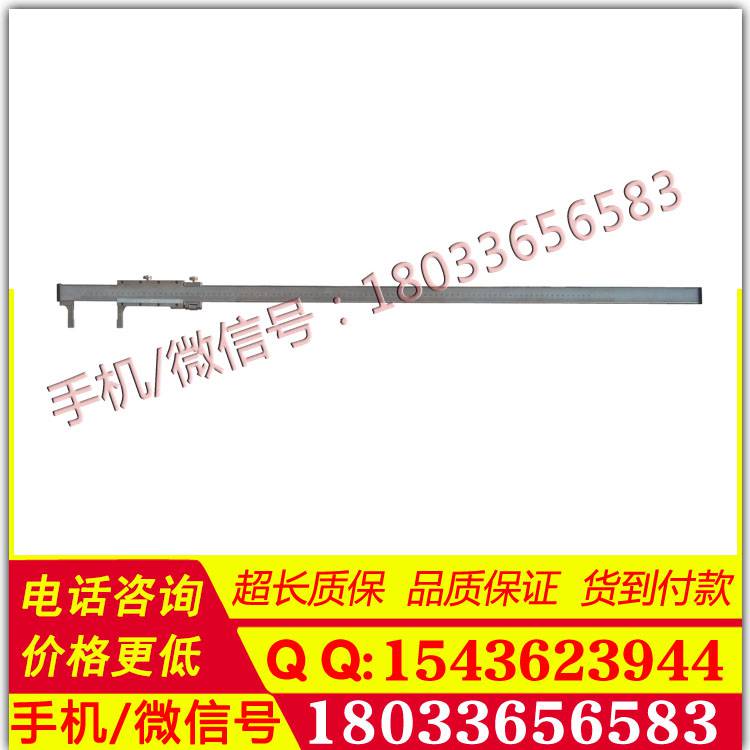 铁路专用量具GF2067型制动盘中心距尺机车成套检测量具齐全欢迎来电