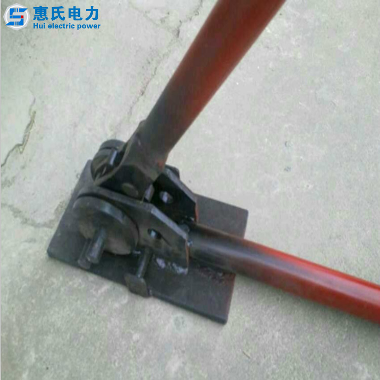 接触线煨弯器 铁路接触线煨弯器 钢绞线弯头机 导线煨弯器