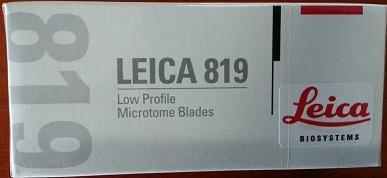 德国徕卡Leica 819一次性窄刀片