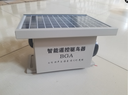 厂家直销 智能驱鸟器 果园 粮仓 机场超音波智能驱鸟器价格