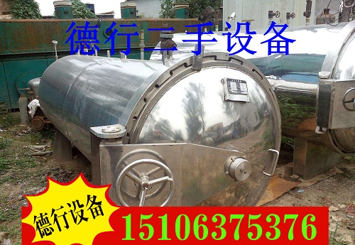 二手立式杀菌锅低价转让