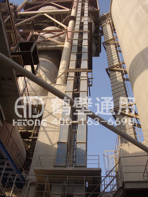 TGD钢丝带斗式提升机 水泥厂斗式提升机 鹤壁通用斗式提升机