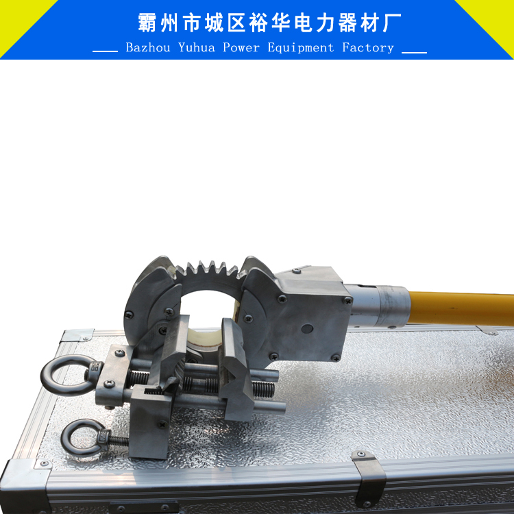 厂家供应带电绝缘杆剥除器 架空绝缘导线剥皮器  10KV带电作业剥皮器