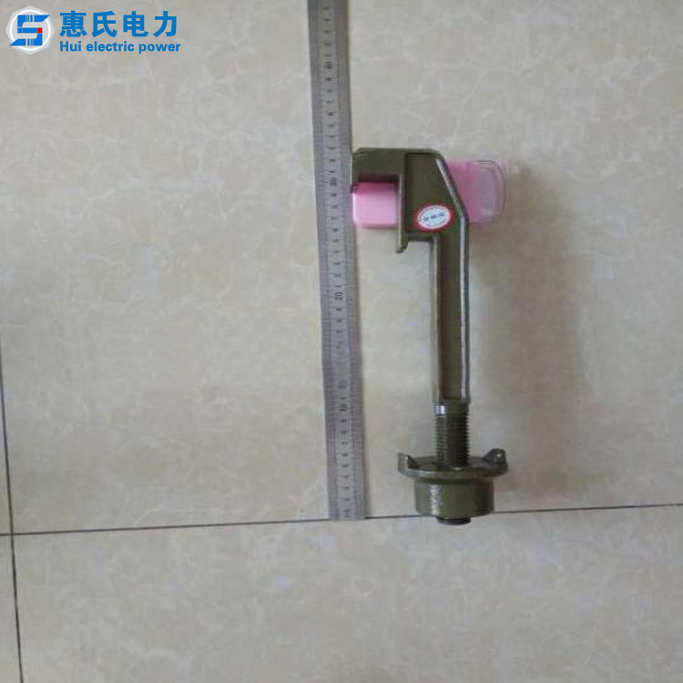 一体式钩锁器 道岔钩锁器 钩锁一体式钩锁器 通用型钩锁器