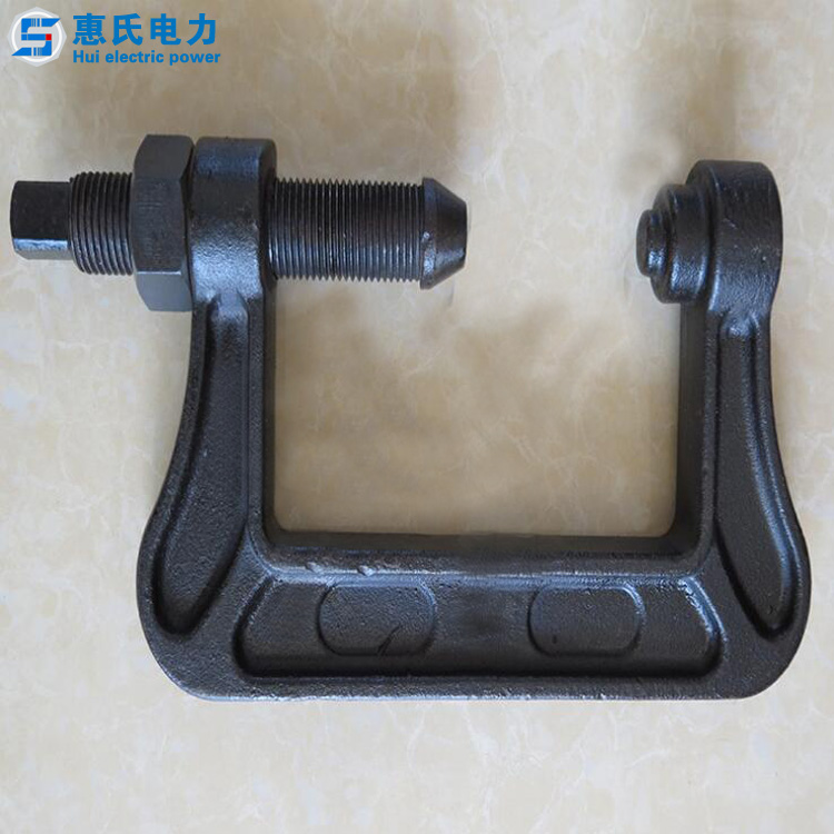 钢轨急救器 铁路急救器 铁路锁轨器 铸钢急救器 救轨器 防盗断轨急救器