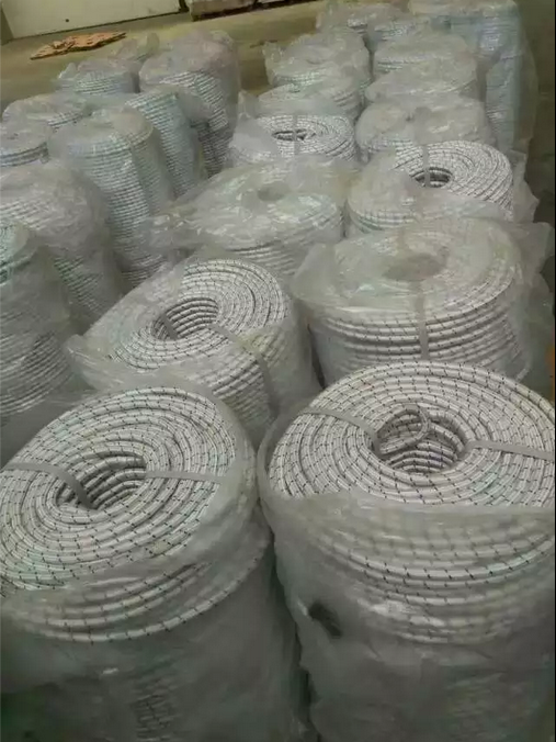 电力牵引绳施工牵引安全绳线路牵引放线绳12mm杜邦丝一二三四级绳