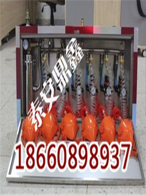 ZYJ-M6压风供水一体自救装置,压风自救装置厂家