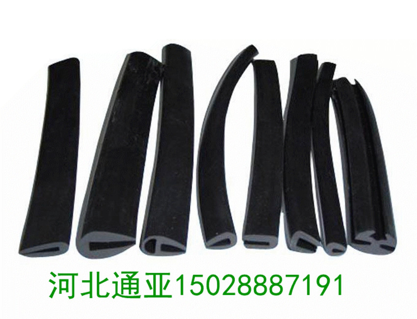 矩形橡胶发泡密封条