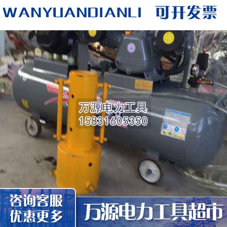 厂家促销防汛植桩机 便携气动植桩机 便携防汛打桩机品质保障