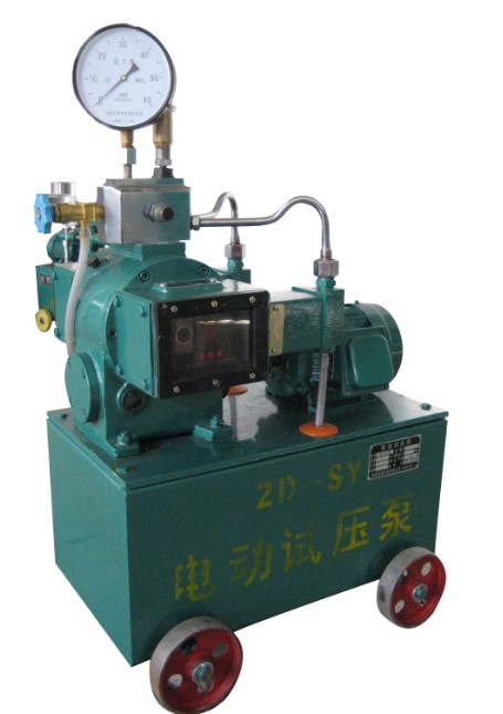 电动试压泵各型号齐全